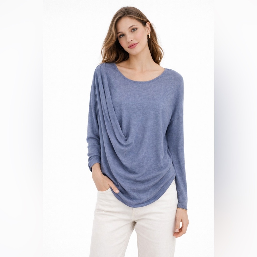 We The Free by Free People Hi-Low Knit Top